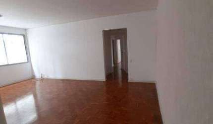 Apartamento com 3 dormitórios à venda, 115 m² por R$ 1.150.000,00 - Higienópolis - São Paulo/SP