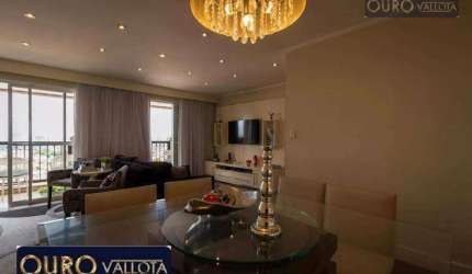Apartamento com 3 dormitórios à venda, 107 m² por R$ 930.000,00 - Alto da Mooca - São Paulo/SP