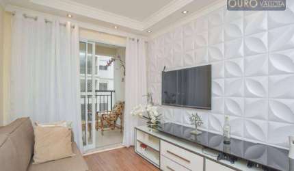 Apartamento com 3 dorm. - AP 210354V