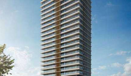 Apartamento com 4 dormitórios à venda, 206 m² por R$ 4.427.000,00 - Campo Belo - São Paulo/SP