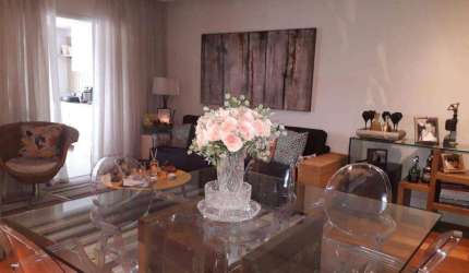 Apartamento com 2 suítes - AP 210367G