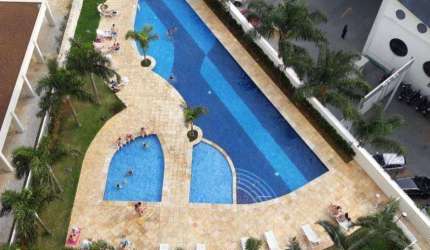 Lindo Apartamento Mobiliado - AP 210381S