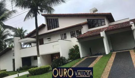 Sobrado com 4 dormitórios à venda, 613 m² por R$ 3.500.000,00 - Acapulco - Guarujá/SP