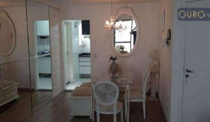Apartamento com 3 dormitórios à venda, 100 m² por R$ 1.400.000,00 - Mooca - São Paulo/SP