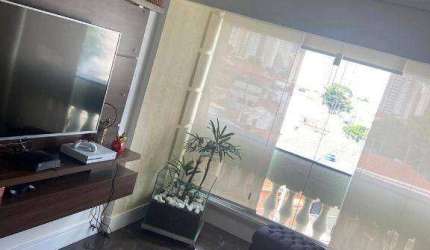 Apartamento com 3 dormitórios à venda, 73 m² por R$ 690.000,00 - Mooca - São Paulo/SP