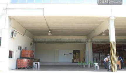 Galpão para alugar, 5712 m² por R$ 141.810,70/mês - Empresarial Anhanguera - Cajamar/SP