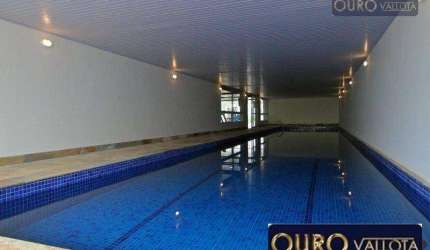 Apartamento com 3 dormitórios à venda, 110 m² por R$ 1.610.000,00 - Alto da Mooca - São Paulo/SP