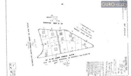 Terreno à venda, 4931 m² por R$ 49.310.000,00 - Vila Suzana - São Paulo/SP