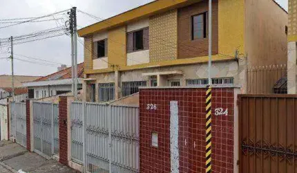 Sobrado com 3 dormitórios para alugar, 220 m² por R$ 3.232,00/mês - Vila Prudente (Zona Leste) - São Paulo/SP