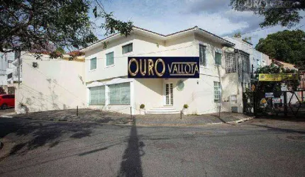 Sobrado com 6 dormitórios para alugar, 254 m² por R$ 15.963,55/mês - Aclimação - São Paulo/SP