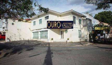 Sobrado com 6 dormitórios à venda, 254 m² por R$ 1.700.000 - Aclimação - São Paulo/SP