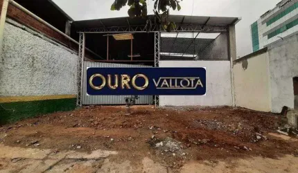 Galpão com 440m² na Mooca - GA 210518V