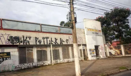 Terreno em Santo André - TE 210512N