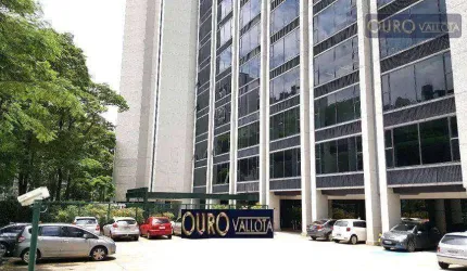 Sala para alugar, 375 m² por R$ 18.000/mês - Cidade Monções - São Paulo/SP