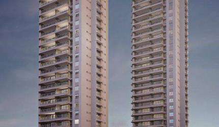 Apartamento com 2 dormitórios à venda, 59 m² por R$ 702.000,00 - Alto da Boa Vista - São Paulo/SP