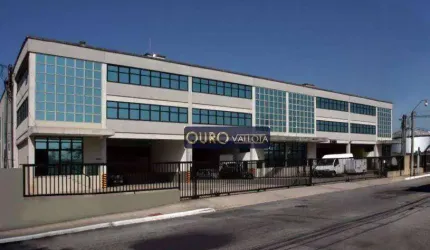 Galpão para alugar, 1500m² por R$ 66.776/mês - Tamboré - Barueri/SP