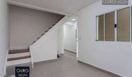 Sobrado com 3 dormitórios à venda, 160 m² por R$ 905.000,00 - Alto da Mooca - São Paulo/SP