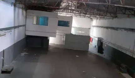 Galpão para alugar, 528 m² por R$ 15.750,00/mês - Vila Bertioga - São Paulo/SP