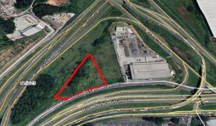 Terreno à venda, 11613 m² por R$ 9.870.000,00 - Jardim Vista Alegre - Embu das Artes/SP