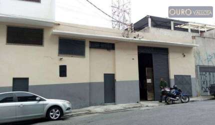 Galpão à venda, 689 m² por R$ 1.800.000,00 - Vila Prudente (Zona Leste) - São Paulo/SP