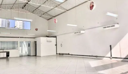Salão à venda, 280 m² por R$ 1.850.000,00 - Vila Bertioga - São Paulo/SP