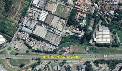 Terreno no Butantã - TE 210708D