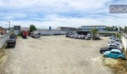 Terreno à venda, 3998 m² por R$ 12.000.000,00 - Jardim Presidente Dutra - Guarulhos/SP
