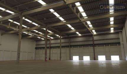 Galpão para alugar, 7113 m² por R$ 133.318,00/mês - Distrito do Jacaré - Cabreúva/SP