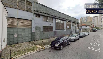 Terreno à venda, 1554 m² por R$ 8.000.000,00 - Brás - São Paulo/SP
