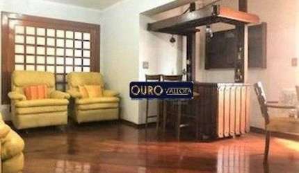 Sobrado com 4 dormitórios à venda, 400 m² por R$ 1.500.000,00 - Parque da Mooca - São Paulo/SP