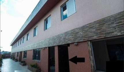 Sobrado com 3 dormitórios à venda, 60 m² por R$ 550.000,00 - Vila Invernada - São Paulo/SP