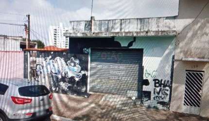 Terreno à venda, 238 m² por R$ 510.000,00 - Vila Oratório - São Paulo/SP