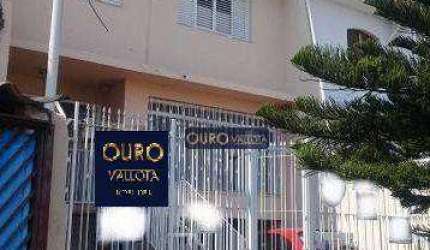 Sobrado com 4 dormitórios à venda, 150 m² por R$ 750.000,00 - Vila Oratório - São Paulo/SP