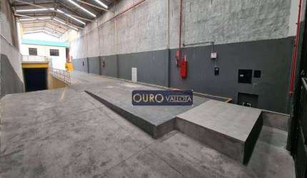 Galpão com 1.100m² - GA 210911N