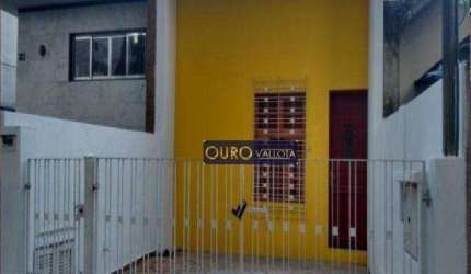 Casa com 2 dorm. - CA 210913G