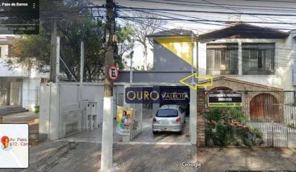 Sobrado à venda, 260 m² por R$ 2.500.000,00 - Mooca - São Paulo/SP