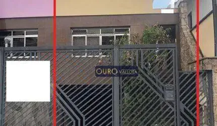Sobrado com 4 dormitórios à venda, 299 m² por R$ 1.190.000,00 - Vila Prudente (Zona Leste) - São Paulo/SP
