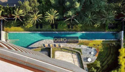 Cobertura com 1 dormitório à venda, 94 m² por R$ 3.850.000,00 - Vila Olímpia - São Paulo/SP