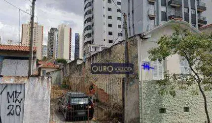 Terreno com 550m² - CA 211003X