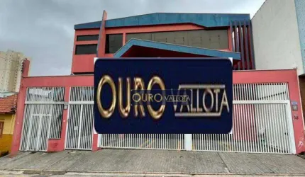 Prédio Comercial com Vl. Formosa - PC 211106M