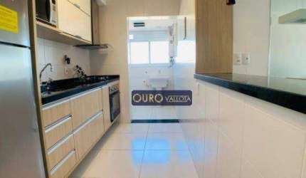 Excelente apartamento novo e mobiliado - AP 211137P