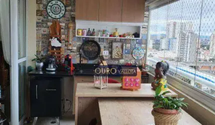 Apartamento com 3 dormitórios à venda, 85 m² por R$ 950.000,00 - Belenzinho (Zona Leste) - São Paulo/SP