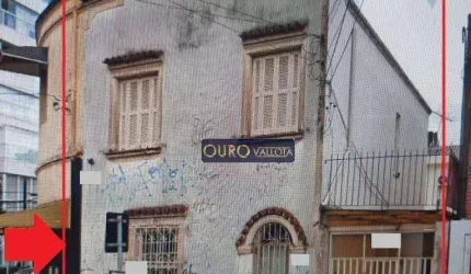 Terreno plano à venda, 185 m² por R$ 1.150.000 - Tatuapé - São Paulo/SP