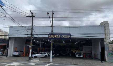 Galpão para alugar, 785 m² por R$ 45.000/mês - Jardim Aricanduva - São Paulo/SP