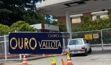 Galpão com 5.950m² - GA 211206M