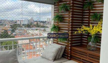Cobertura com 4 dormitórios à venda, 182 m² por R$ 2.500.000,00 - Vila Regente Feijó - São Paulo/SP