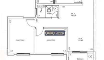 Apartamento na Vila Bela - AP 211233M