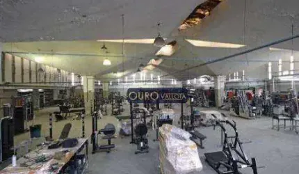 Galpão à venda, 2914 m² por R$ 22.000.000,00 - Parque Novo Mundo - São Paulo/SP
