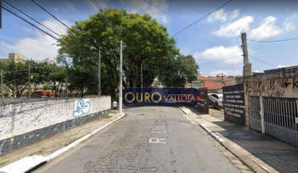 Terreno à venda, 309 m² por R$ 1.100.000,00 - Vila Ema - São Paulo/SP