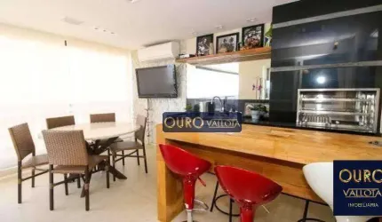 Apartamento com 3 dormitórios à venda, 156 m² por R$ 2.320.000,00 - Parque da Mooca - São Paulo/SP